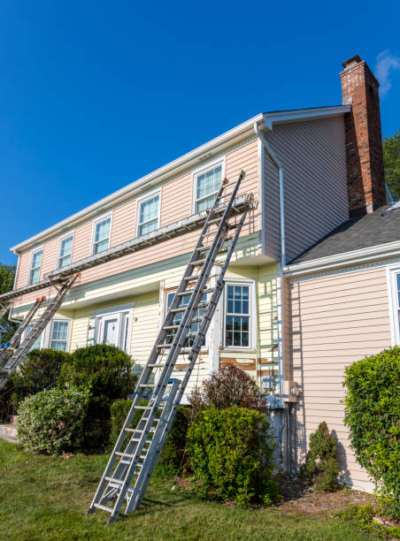 Best Fascia and Soffit Installation  in Bethesda, MD